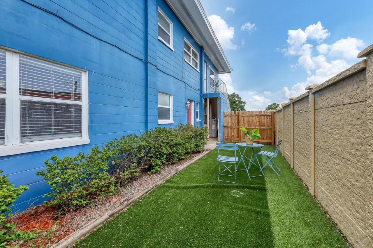 New Huge Green Garden 1Br Tampa Exteriör bild